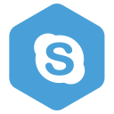 پیش‌نمایش فایل skype-207 از پک رسانه های اجتماعی