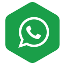 پیش‌نمایش فایل whatsapp-160 از پک رسانه های اجتماعی