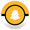 پیش‌نمایش فایل snapchat-148 از پک رسانه های اجتماعی