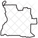 پیش‌نمایش فایل angola-66 از پک طرح کلی نقشه های کشور