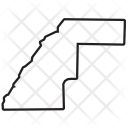 پیش‌نمایش فایل western-42 از پک طرح کلی نقشه های کشور