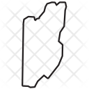 پیش‌نمایش فایل belize-18 از پک طرح کلی نقشه های کشور
