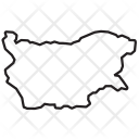 پیش‌نمایش فایل bulgari از پک طرح کلی نقشه های کشور