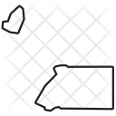 پیش‌نمایش فایل equatorial-guinea-7 از پک طرح کلی نقشه های کشور