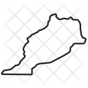 پیش‌نمایش فایل morocco-71 از پک طرح کلی نقشه های کشور