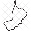پیش‌نمایش فایل oman-31 از پک طرح کلی نقشه های کشور
