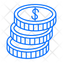 پیش‌نمایش فایل coin-709 از پک کسب و کار و مالی