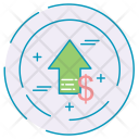 پیش‌نمایش فایل money-growth-82 از پک سرمایه گذاری و مالی خط پر