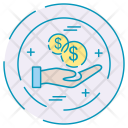 پیش‌نمایش فایل savings-293 از پک سرمایه گذاری و مالی خط پر