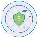 پیش‌نمایش فایل shield-1028 از پک سرمایه گذاری و مالی خط پر