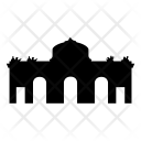پیش‌نمایش فایل alcala-gate از پک نماد بناها و نشانه ها