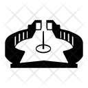 پیش‌نمایش فایل vatican-square از پک نماد بناها و نشانه ها