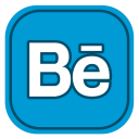 پیش‌نمایش فایل behance-202 از پک رسانه های اجتماعی