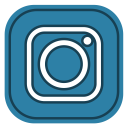 پیش‌نمایش فایل instagram-225 از پک رسانه های اجتماعی