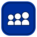 پیش‌نمایش فایل myspace-40 از پک رسانه های اجتماعی