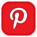 پیش‌نمایش فایل pintrest-5 از پک رسانه های اجتماعی