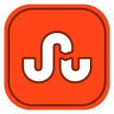 پیش‌نمایش فایل stumbleupon-42 از پک رسانه های اجتماعی