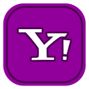 پیش‌نمایش فایل yahoo-mail از پک رسانه های اجتماعی