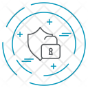 پیش‌نمایش فایل unlock-shield-2 از پک حریم خصوصی داده