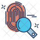 پیش‌نمایش فایل finger-prints از پک جرم سایبری خط پر