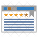 پیش‌نمایش فایل review-webpage از پک بازاریابی سئو فلت