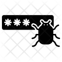 پیش‌نمایش فایل password-165 از پک نماد حریم خصوصی داده