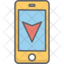 پیش‌نمایش فایل navigation-381 از پک نقشه ها و ناوبری خط پر