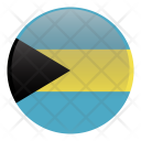 پیش‌نمایش فایل bahamas-36 از پک پرچم های گرد جهان