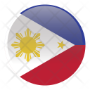 پیش‌نمایش فایل philippines-49 از پک پرچم های گرد جهان