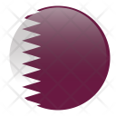 پیش‌نمایش فایل qatar-58 از پک پرچم های گرد جهان