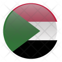 پیش‌نمایش فایل sudan-62 از پک پرچم های گرد جهان