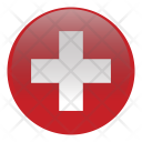 پیش‌نمایش فایل switzerland-38 از پک پرچم های گرد جهان