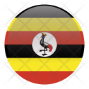 پیش‌نمایش فایل uganda-place از پک پرچم های گرد جهان