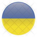 پیش‌نمایش فایل ukraine-60 از پک پرچم های گرد جهان