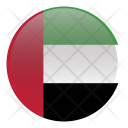 پیش‌نمایش فایل united-arab-emirates-7 از پک پرچم های گرد جهان