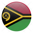 پیش‌نمایش فایل vanuatu-51 از پک پرچم های گرد جهان
