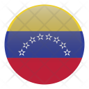 پیش‌نمایش فایل venezuela-53 از پک پرچم های گرد جهان