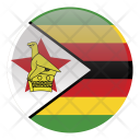 پیش‌نمایش فایل zimbabwe-28 از پک پرچم های گرد جهان