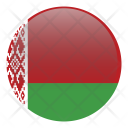 پیش‌نمایش فایل belarus-55 از پک پرچم های گرد جهان