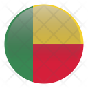 پیش‌نمایش فایل benin-67 از پک پرچم های گرد جهان