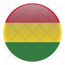 پیش‌نمایش فایل bolivia-60 از پک پرچم های گرد جهان