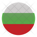 پیش‌نمایش فایل bulgaria-56 از پک پرچم های گرد جهان