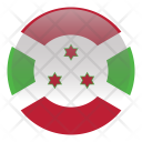پیش‌نمایش فایل burundi-64 از پک پرچم های گرد جهان