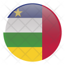 پیش‌نمایش فایل central-africa-2 از پک پرچم های گرد جهان