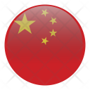 پیش‌نمایش فایل china-66 از پک پرچم های گرد جهان