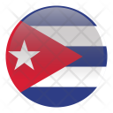 پیش‌نمایش فایل cuba-59 از پک پرچم های گرد جهان
