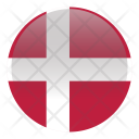 پیش‌نمایش فایل denmark-62 از پک پرچم های گرد جهان