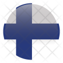 پیش‌نمایش فایل fineland از پک پرچم های گرد جهان