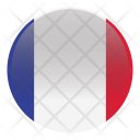 پیش‌نمایش فایل france-68 از پک پرچم های گرد جهان
