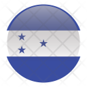 پیش‌نمایش فایل honduras-54 از پک پرچم های گرد جهان